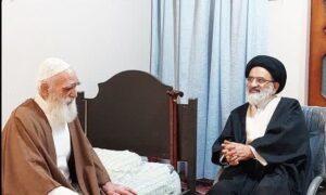 نماینده رهبر انقلاب: آیت‌الله محمودی الگوی اخلاص و ولایت‌مداری بود