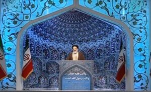 نماز جمعه و انقلاب اسلامی