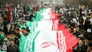 رمز ماندگاری انقلاب اسلامی در طول 45 سال گذشته