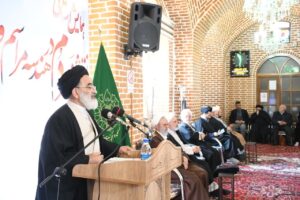 همایش نقش مردم درهندسۀ مناسبت‌های ملی ومذهبی تبریز