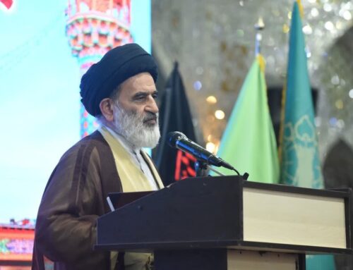 سخنرانی در مراسم بزرگداشت شهدای خدمت، شیراز
