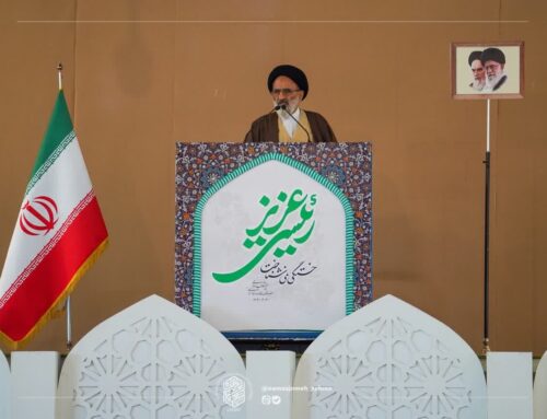 شهید رئیسی یک سیاستمدار اخلاق مدار بود