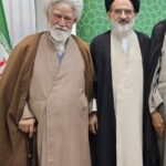 سید رضا تقوی؛ غلامعلی نعیم آبادی