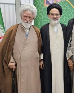 در سوگ انقلابی بیدار و آگاه، آیت الله نعیم آبادی