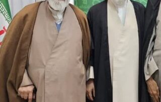 سید رضا تقوی؛ غلامعلی نعیم آبادی