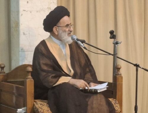 مرحوم کشمیری با اخلاص در عمل، همیشه در صحنه بود