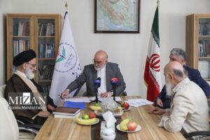 جلسه انتخاب اعضای جدید هیئت منصفه دادگاه مطبوعات و سیاسی تهران