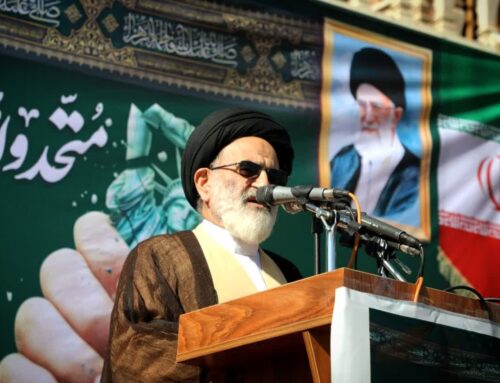 ملت ایران با وحدت استکبار را خلع سلاح می کند