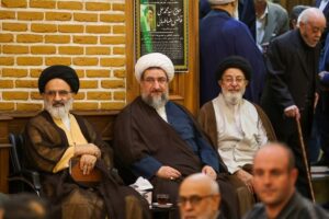 مراسم گرامیداشت سالگرد شهادت اولین شهید محراب