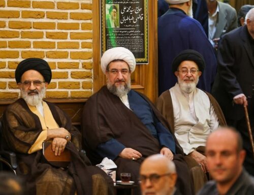 مراسم گرامیداشت سالگرد شهادت اولین شهید محراب