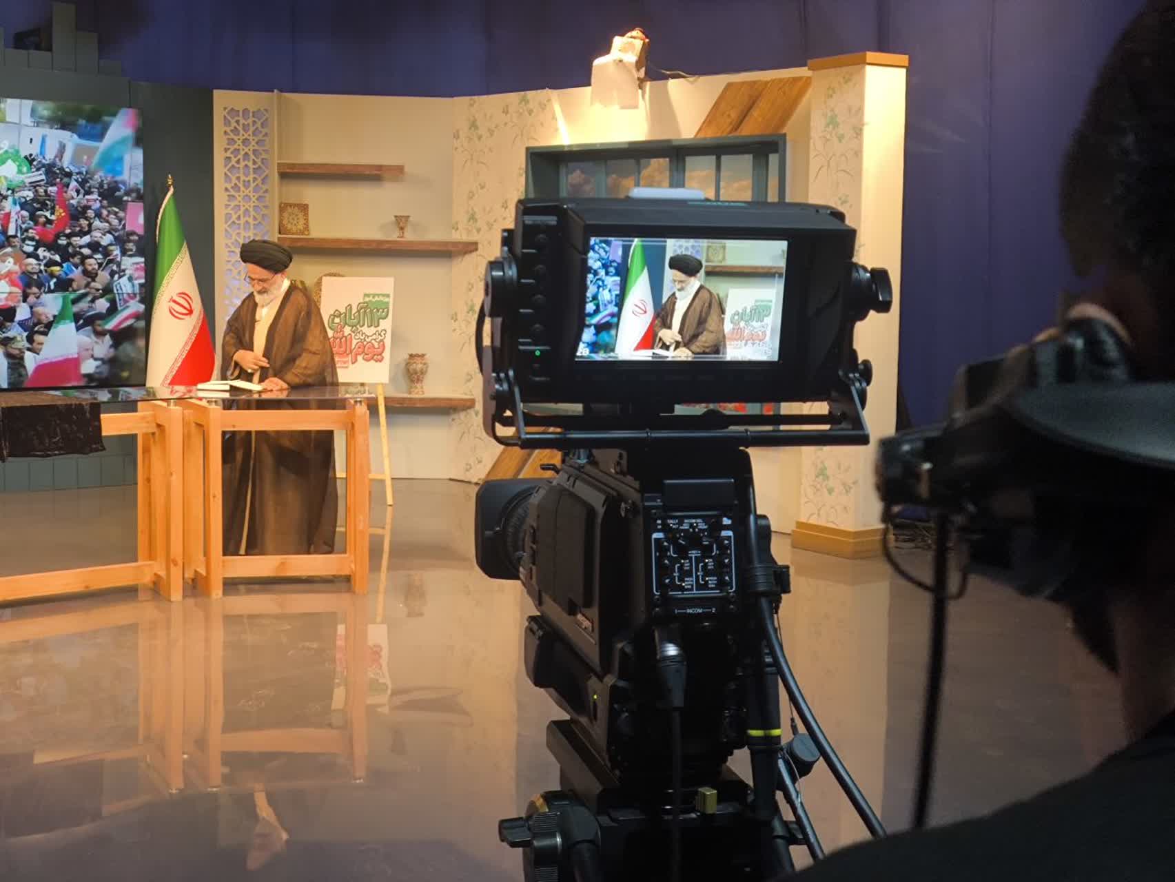 سید رضا تقوی مصاحبه تلوزیونی (1)