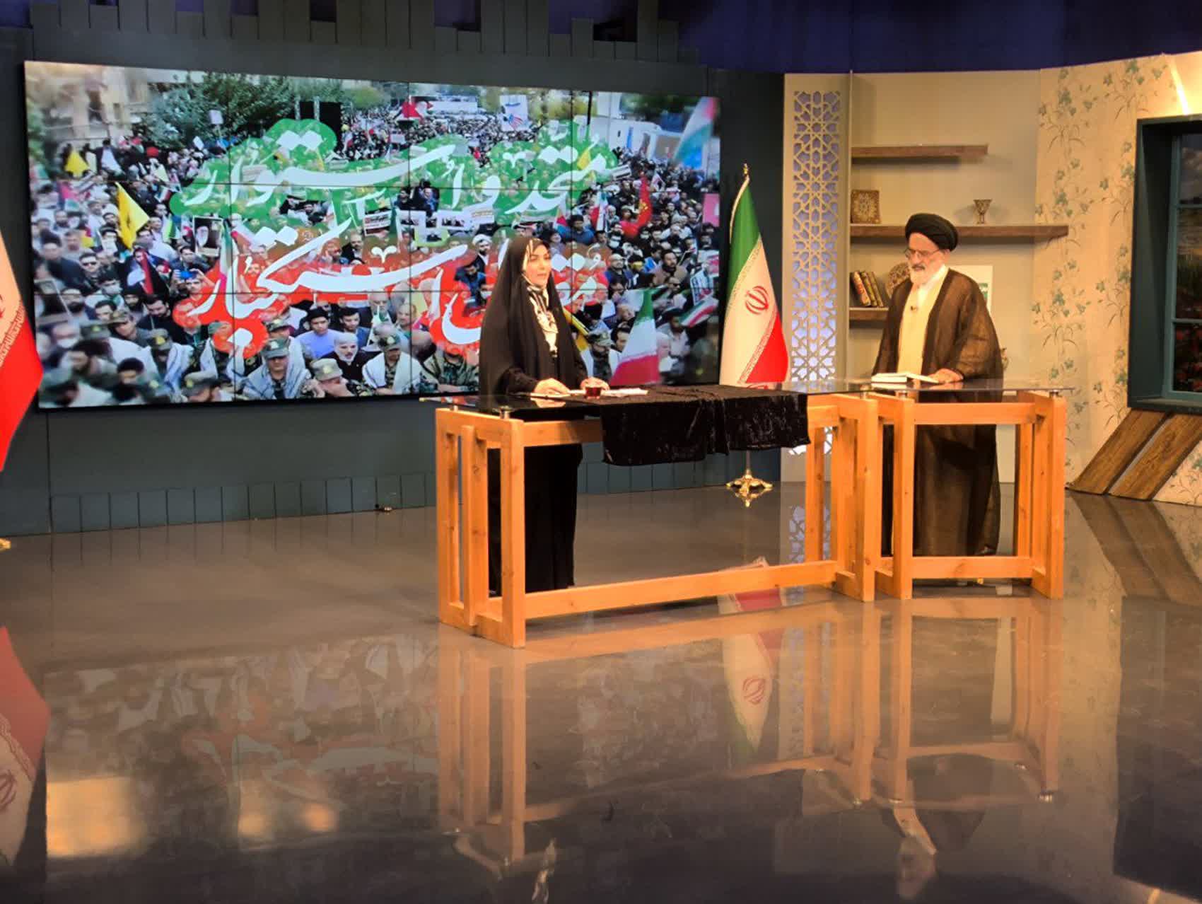 سید رضا تقوی مصاحبه تلوزیونی (2)