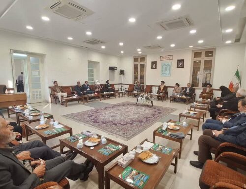  «سادات» یک سرمایه بزرگ دینی و اجتماعی برای تقویت وحدت و مقابله با جنگ فرهنگی هستند