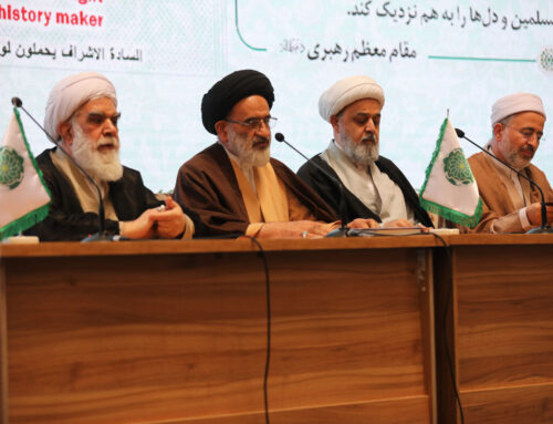 سیادت پیامآور سعادت و امتداد خط نبوت است