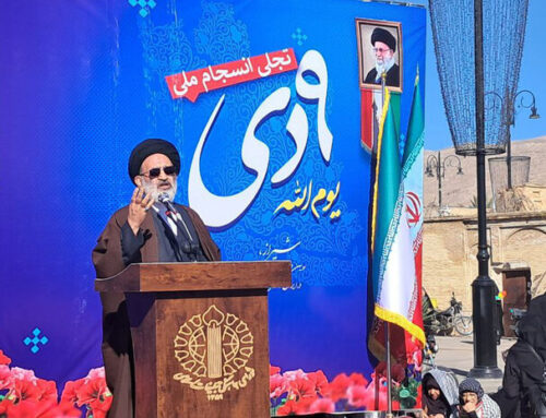 ۹ دی یادآور بصیرت و مقاومت ملت ایران در برابر فتنه‌هاست