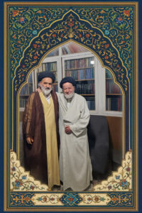 پیام تسلیت در پی درگذشت آیت الله شاهچراغی