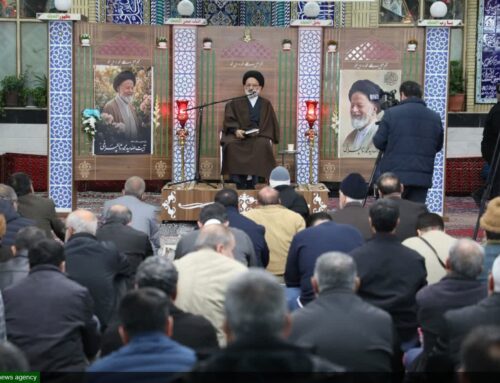 آیت‌الله شاهچراغی محبوب مردم بود