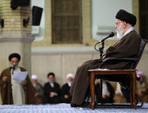 «تولید و توزیع اندیشه و مدیریت جهادی در نهاد جمعه»؛ (متن کامل گزارش ریاست شورای سیاست‌گذاری به رهبر انقلاب در سال ۱۳۹۴)