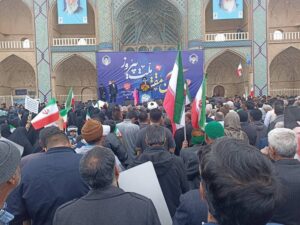 اقتدار ایران ثمره ایستادگی در برابر زورگویی‌های آمریکا است