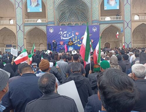 اقتدار ایران ثمره ایستادگی در برابر زورگویی‌های آمریکا است