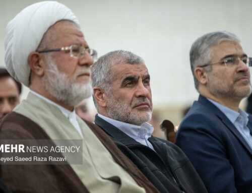 پیام نائب رئیس مجلس شورای اسلامی به همایش تحلیل از نیم قرن خدمات عالم مجاهد حجت الاسلام و المسلمین تقوی