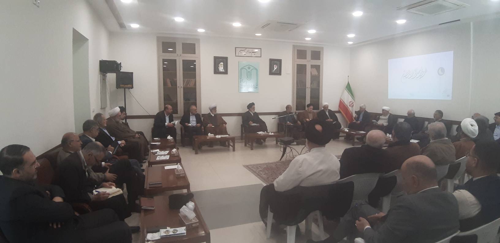 سید رضا تقوی جامعه روحانیت تهران (3)