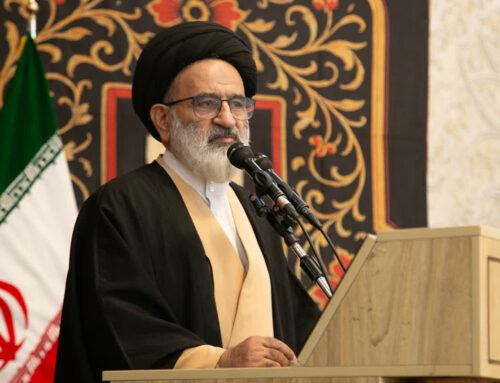 تقوی: حضور آگاهانه در میادین نوعی مبارزه با مستکبران است